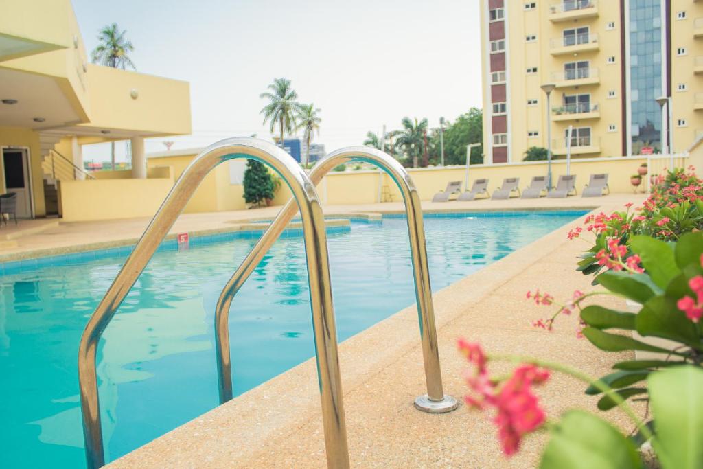 Apartamentos Accra Luxury Apartments @ The Polo