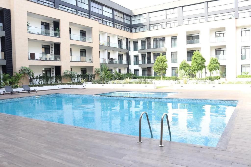 Apartamentos APARTMENTS GH - Accra - Cantonments - Embassy Gardens