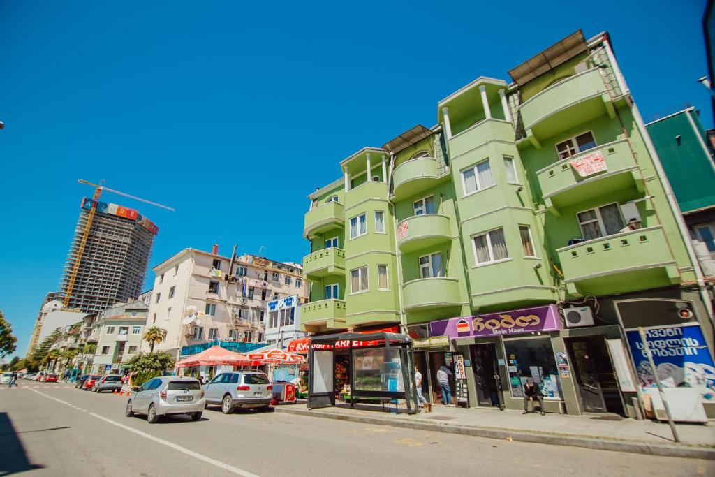 Apartamentos GreenHouse Batumi