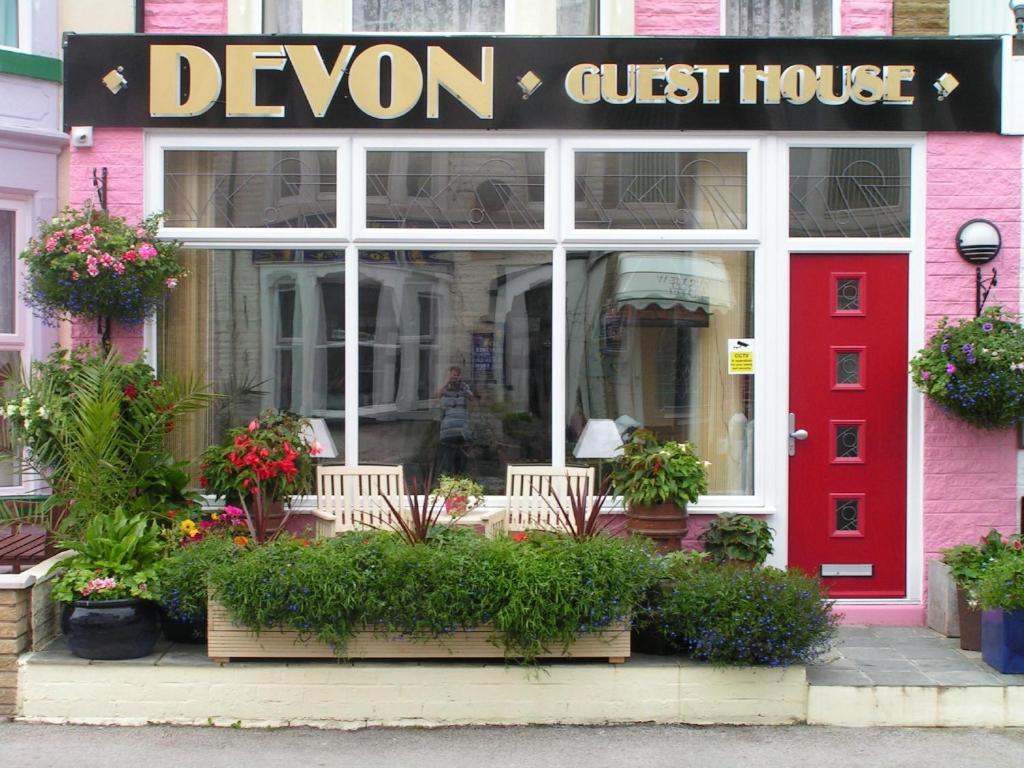 Bed & breakfast Devon Guest House