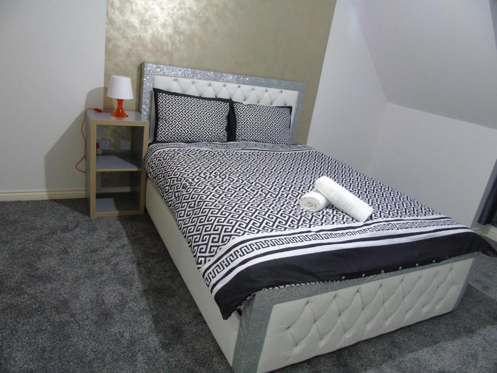 Bed & breakfast Manchester City Stay