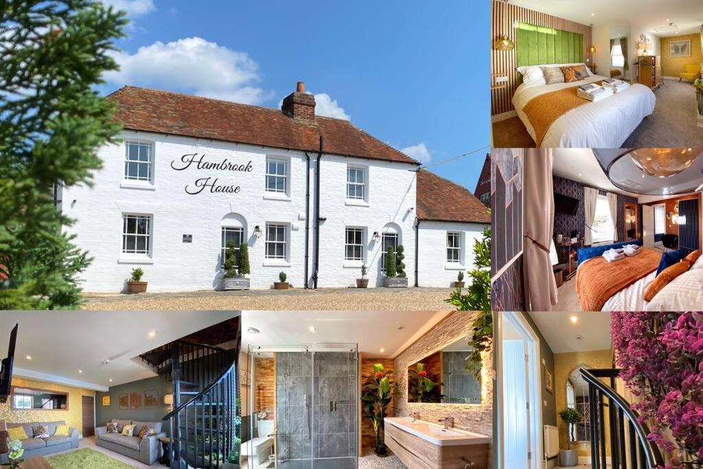 Casa o chalet Hambrook House Canterbury - NEW luxury guest house