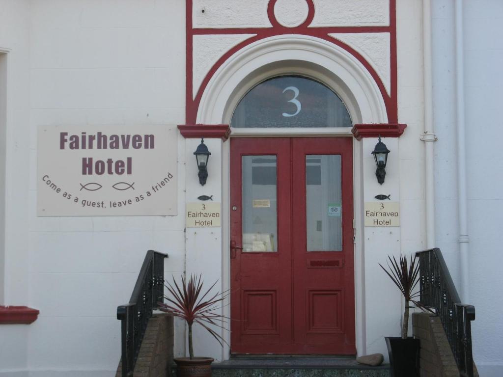 Hostal o pensión Fairhaven Hotel