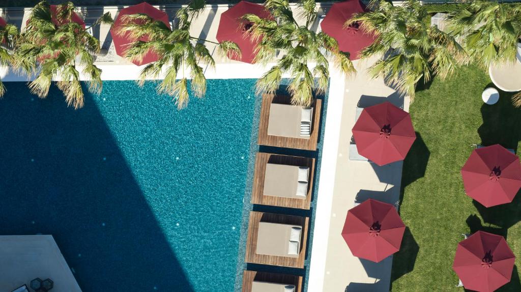 Hotel Aqua Blu Boutique Hotel & Spa, Adults Only- Small Luxury Hotels of the World