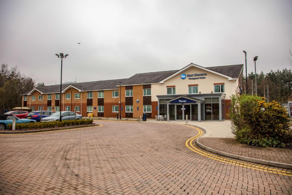 Hotel Best Western Pontypool Metro Hotel