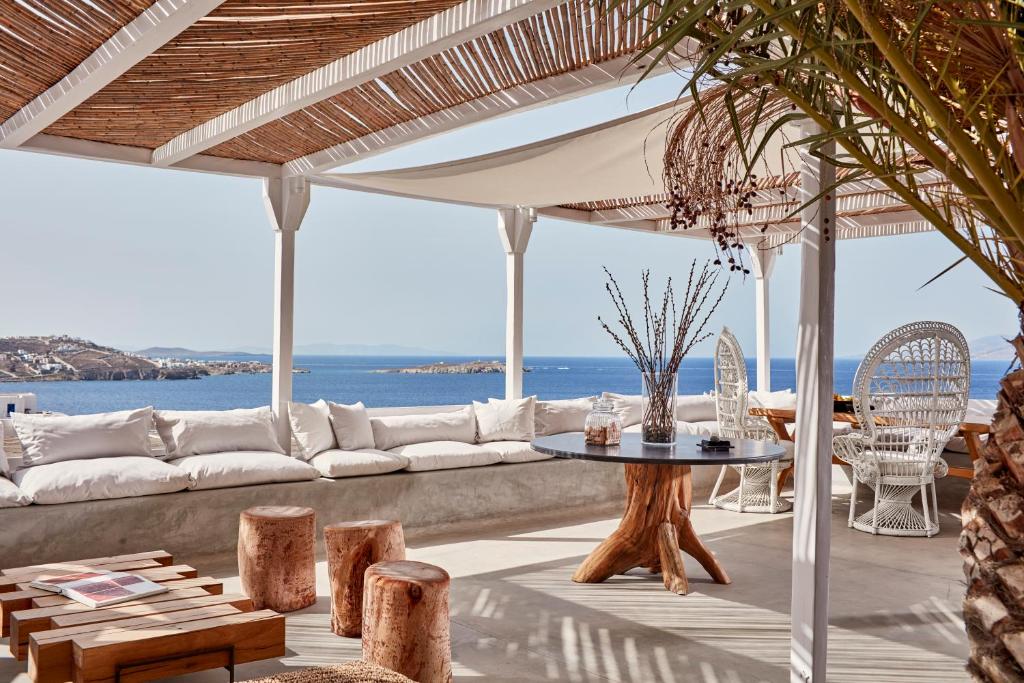 Hotel Boheme Mykonos Town - Small Luxury Hotels of the World