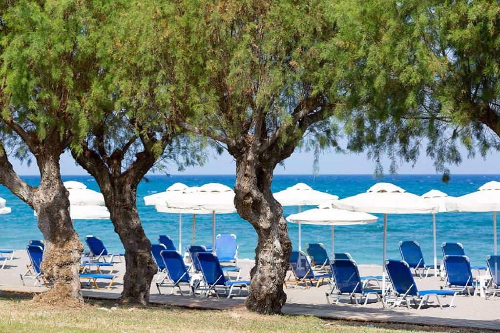 Hotel Club Marmara Rhodes Doreta Beach