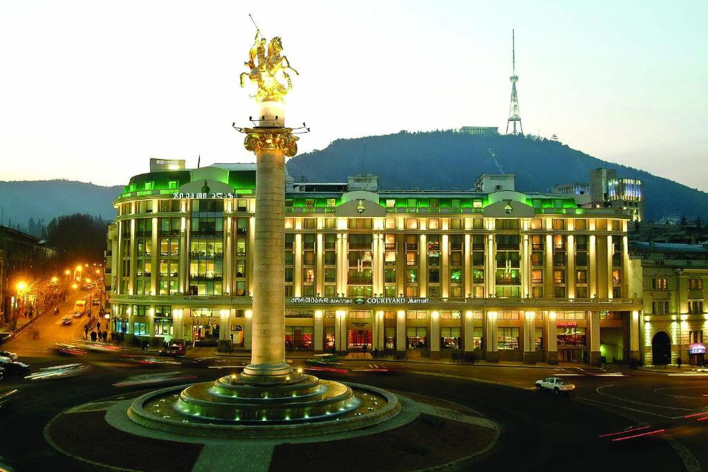 Hotel Courtyard by Marriott Tbilisi
