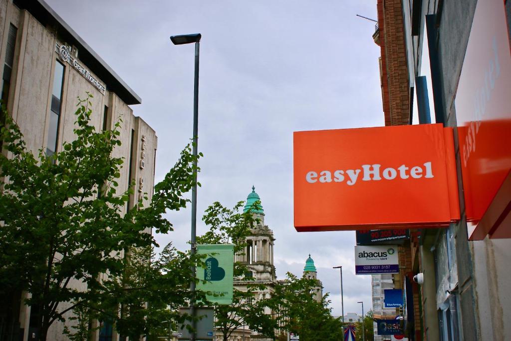 Hotel easyHotel Belfast