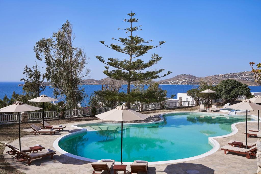Hotel High Mill Paros Hotel - Adults Only