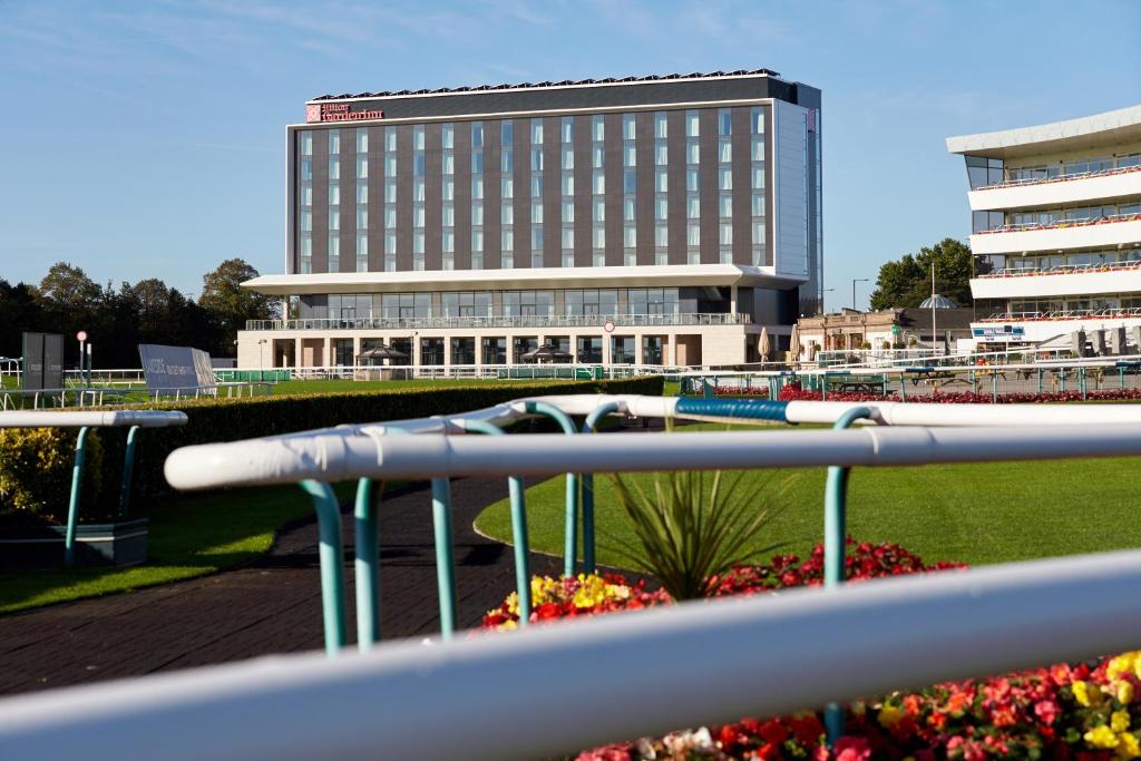 Hotel Hilton Garden Inn Doncaster Racecourse
