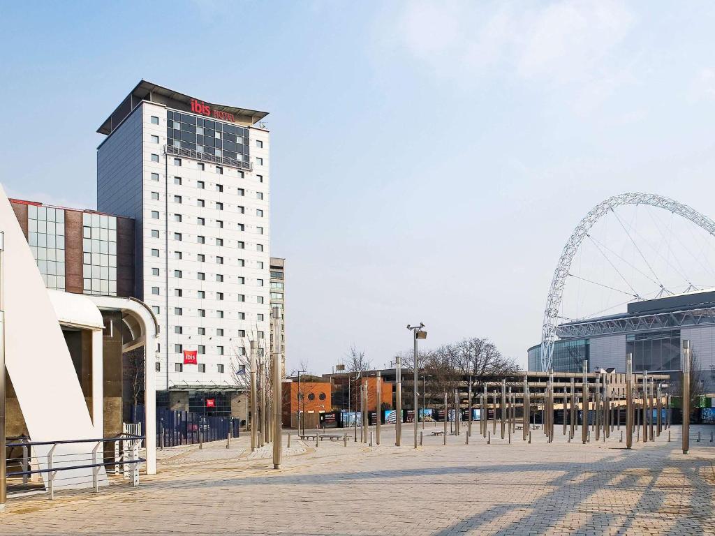 Hotel ibis London Wembley