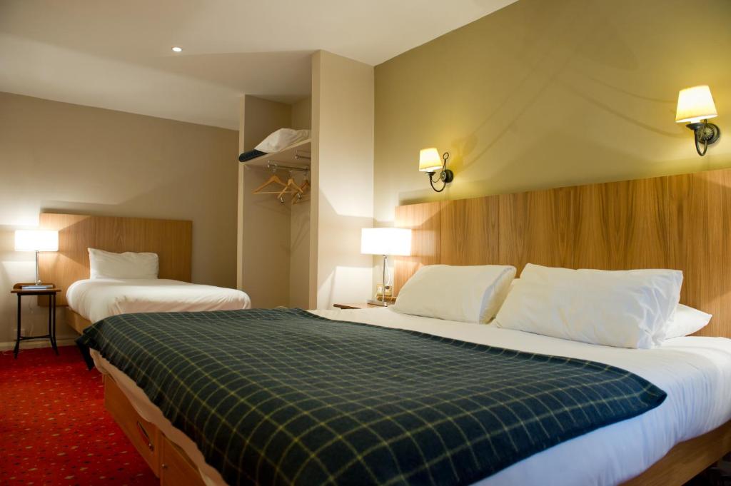Hotel Innkeeper's Lodge Glasgow, Strathclyde Park