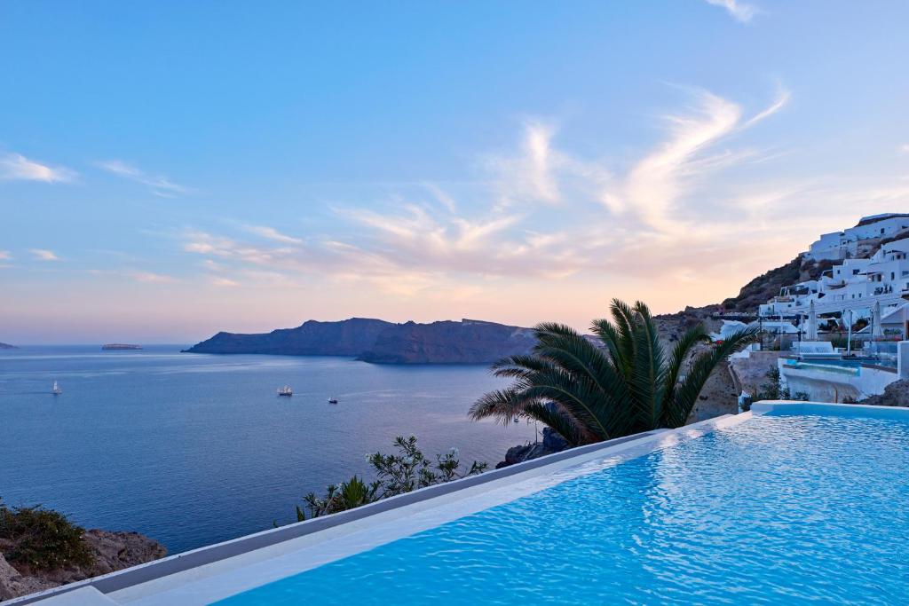Hotel Katikies Villa Santorini - The Leading Hotels Of The World