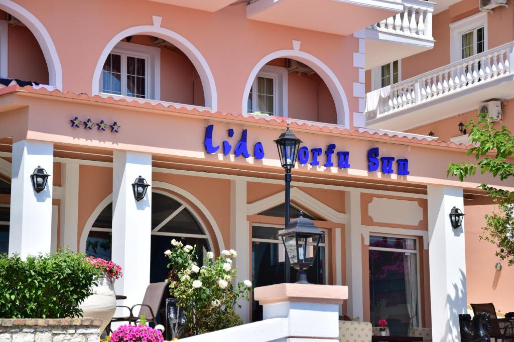 Hotel Lido Corfu Sun Hotel 4 Stars All-inclusive