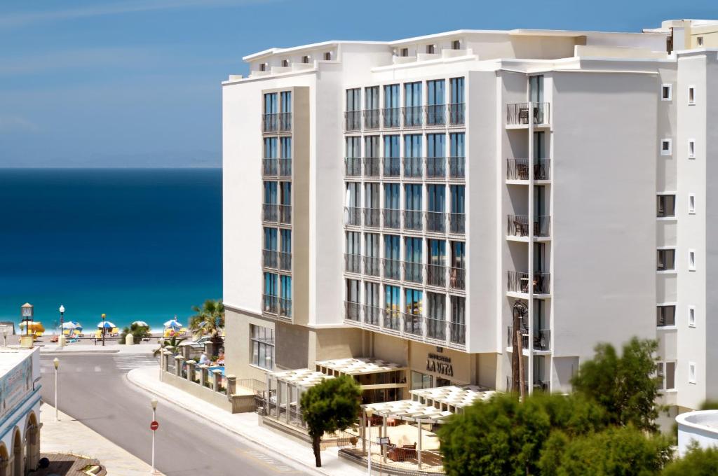 Hotel Mitsis La Vita Beach Hotel