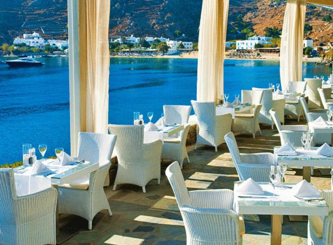 Hotel Petasos Beach Resort & Spa - Small Luxury Hotels of the World
