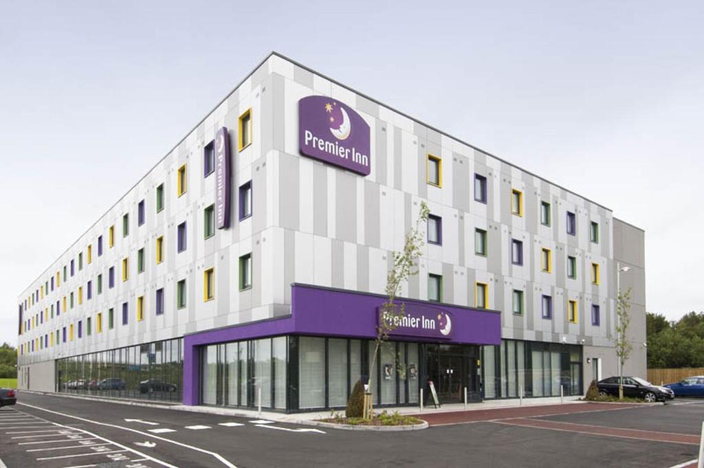 Hotel Premier Inn London Stansted Airport