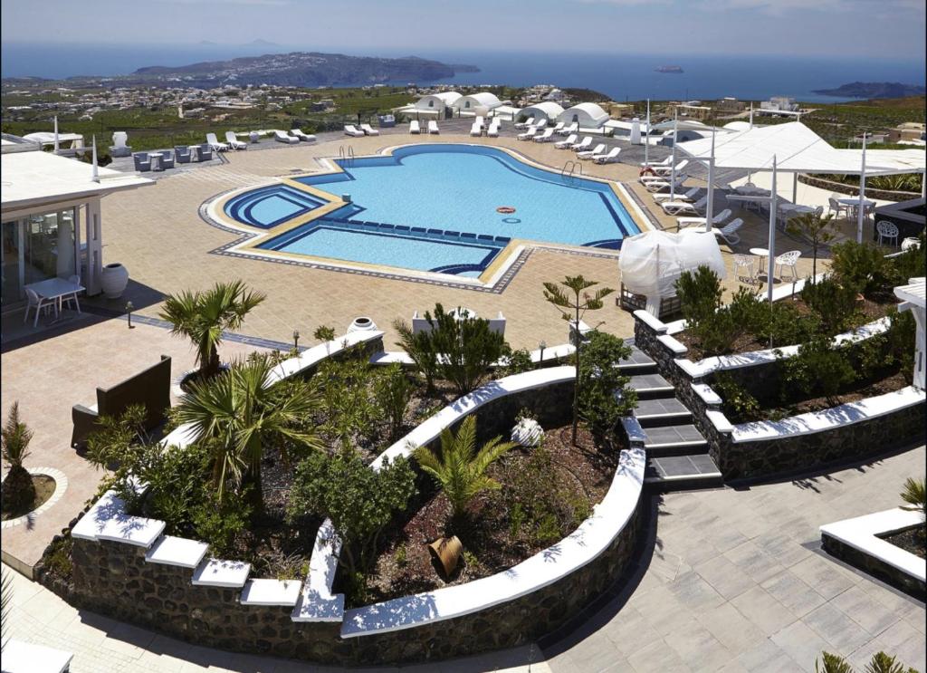 Hotel Smy Orizontes & Villas Santorini