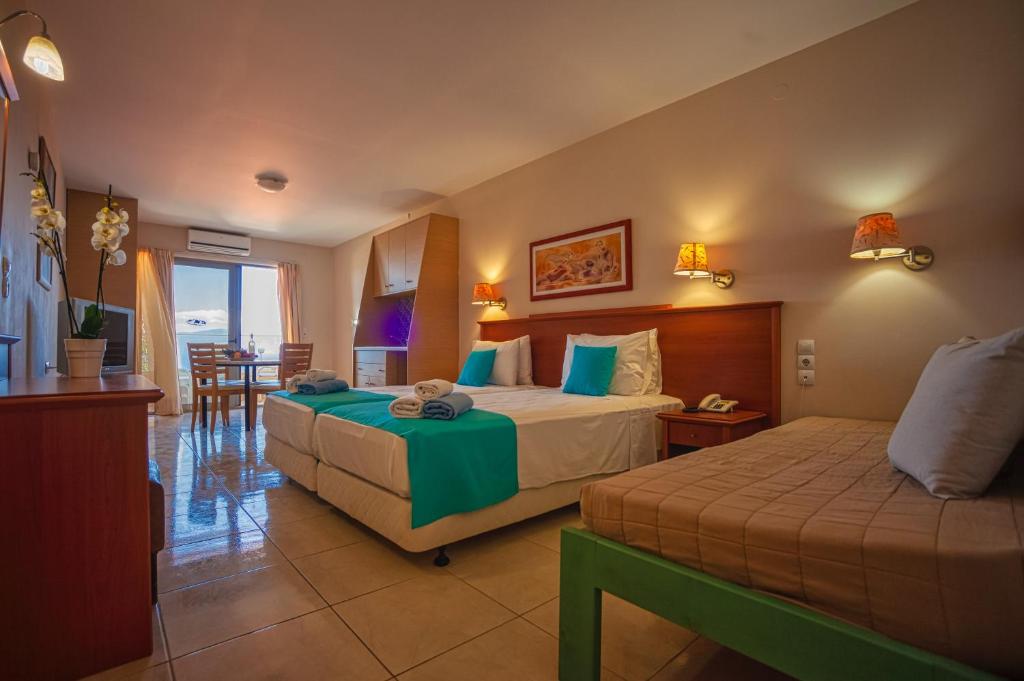 Resort Elounda Water Park Residence Hotel
