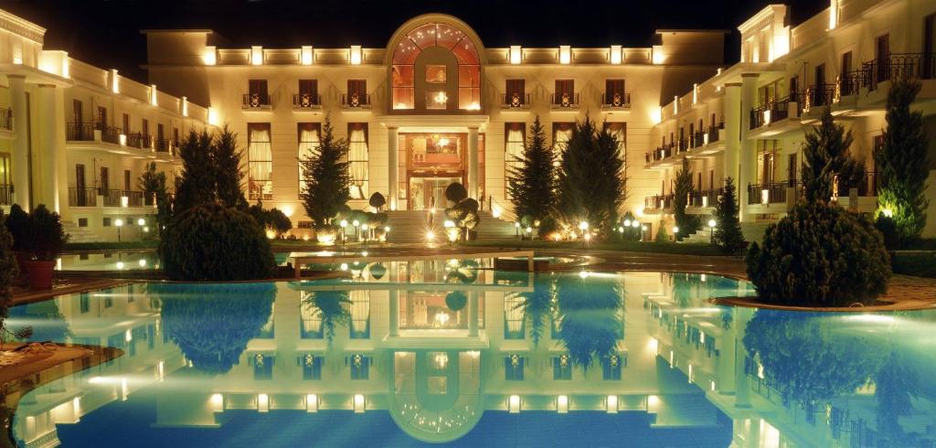 Resort Epirus Palace Congress & Spa