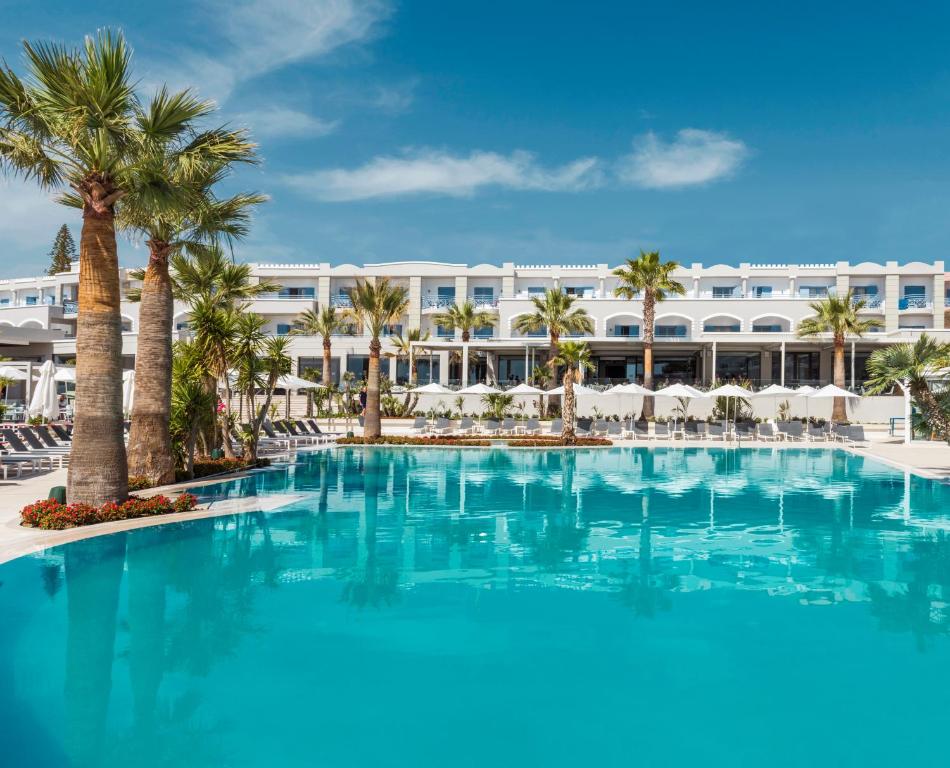 Resort Mitsis Rodos Village Beach Hotel & Spa