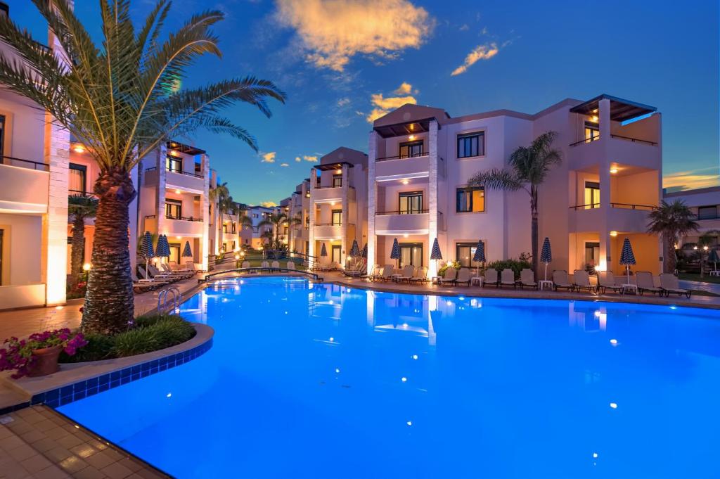 Apartahotel Creta Palm Resort Hotel & Apartments