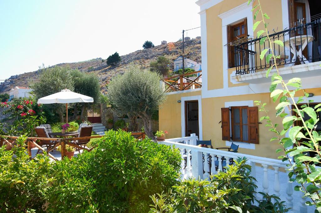 Apartamento Fotinis Cottage