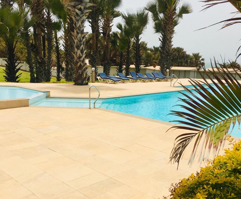 Apartamento Gambia Seafront Central