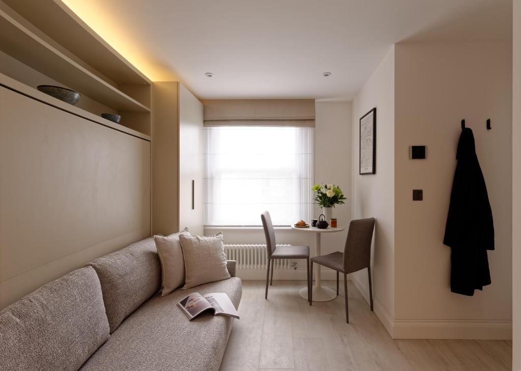 Apartamento Modern Notting Hill Apartments