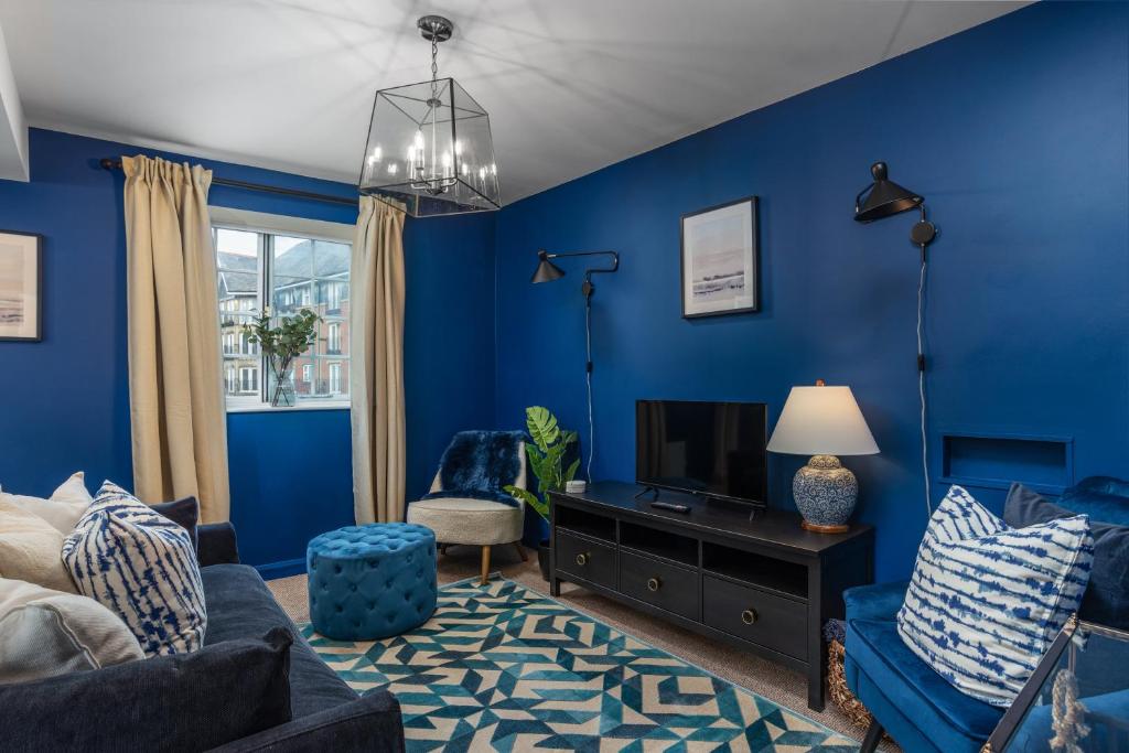Apartamento New for 2020 Historic 2bd Barbican Apt