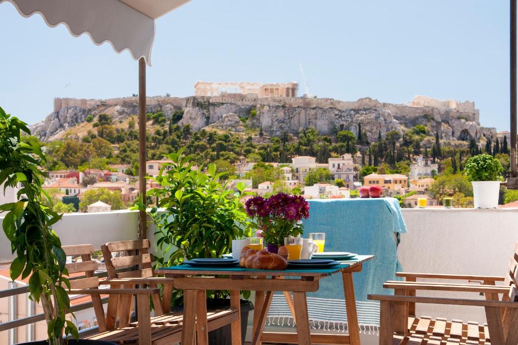 Apartamentos Amazing Penthouses with Acropolis View