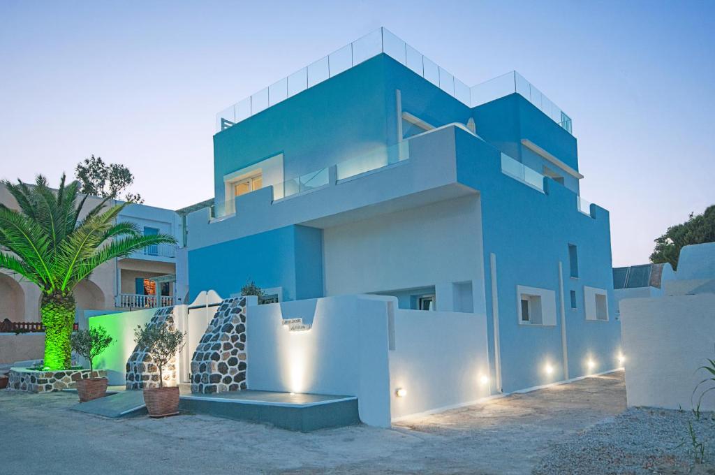 Apartamentos Blue Dream - Santorini