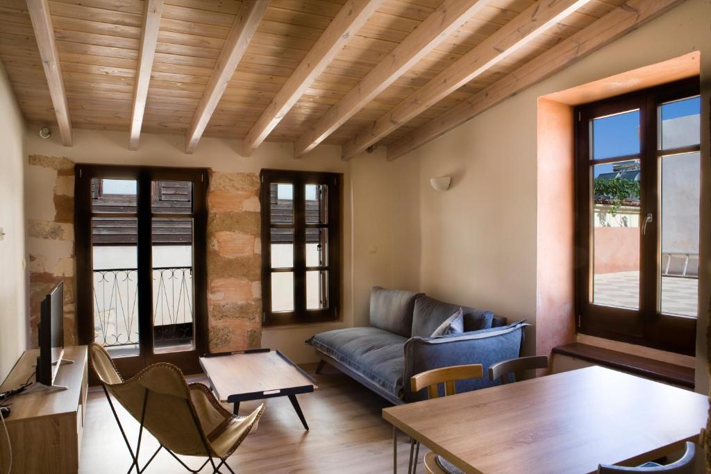 Apartamentos C&M Residence Chania Old Town