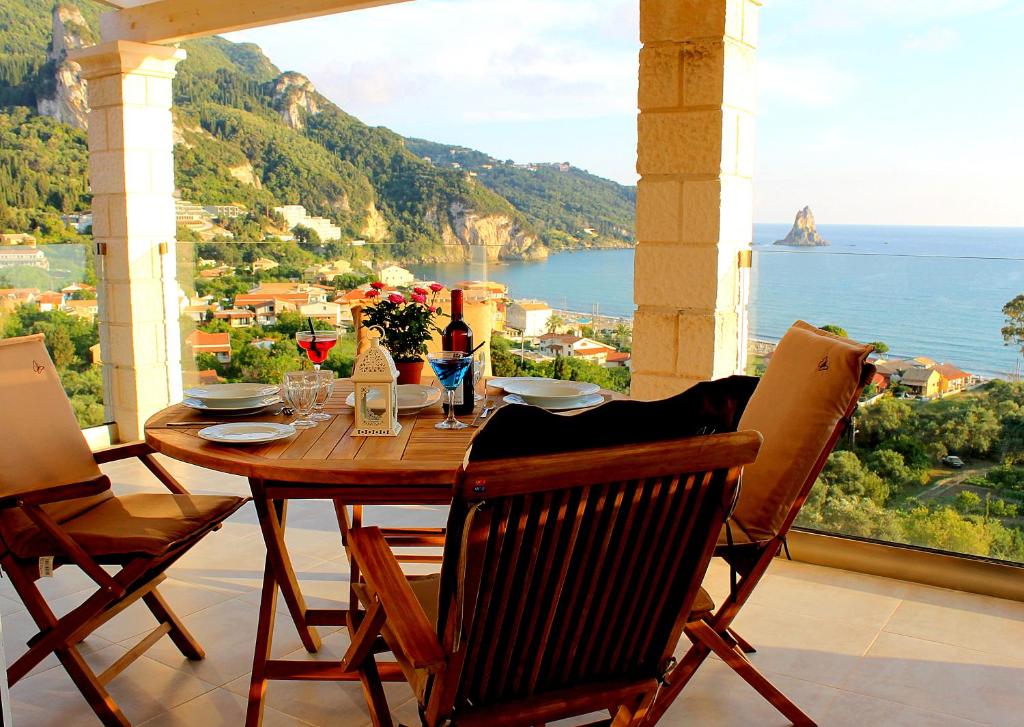 Apartamentos Lido Paradise Apartments Corfu