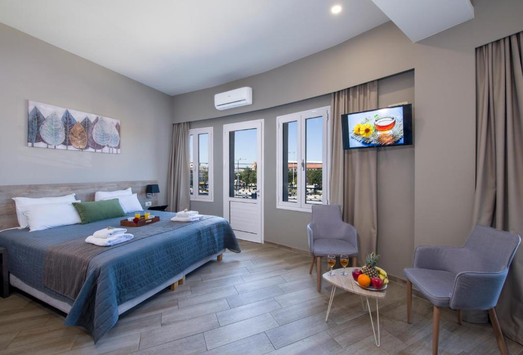 Apartamentos Stoa Suites Chania