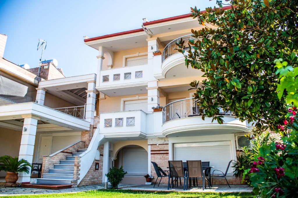Apartamentos Villa Verano