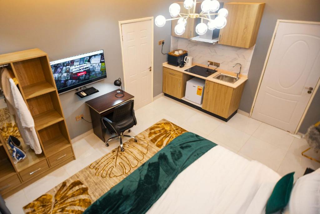 Bed & breakfast The Avery Suites, East Legon