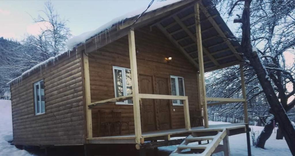 Bed & breakfast Winter hut
