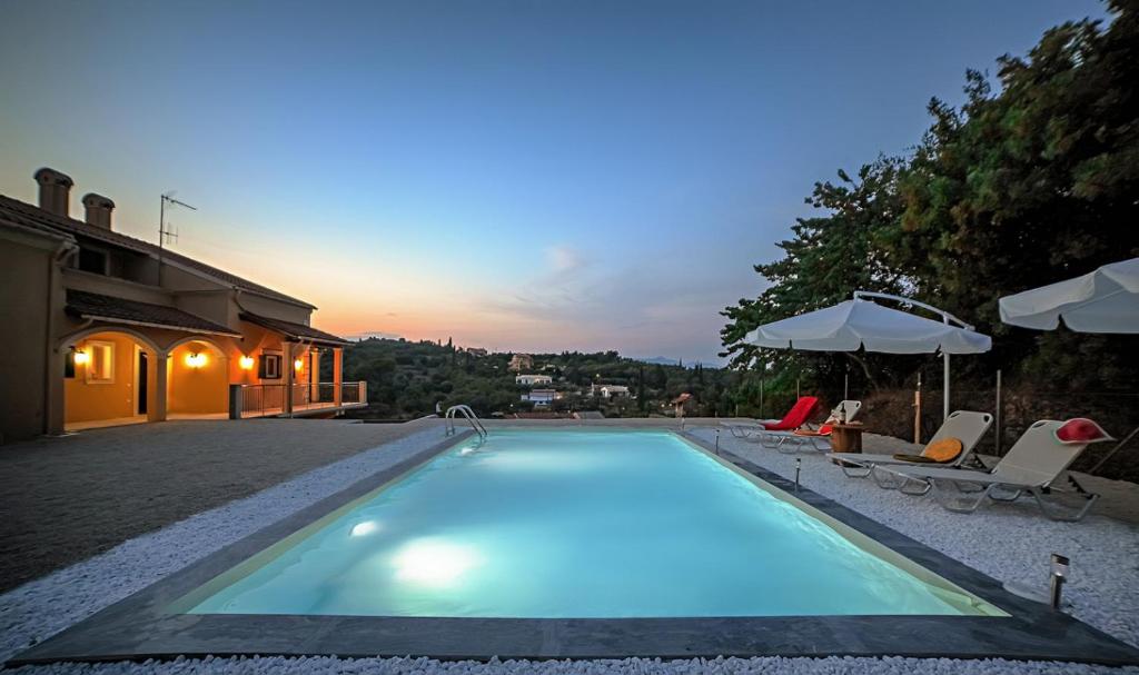 Casa o chalet Pool Daze Holiday Home