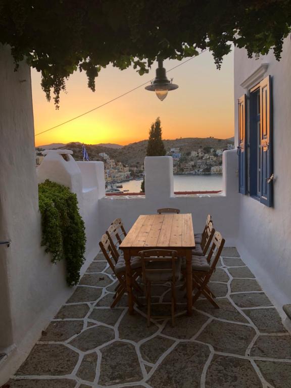 Casa o chalet Symi Greece