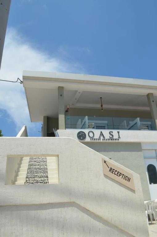 Hostal o pensión Oasi Luxury Apartments