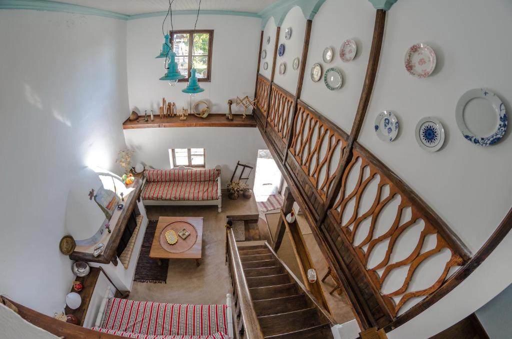 Hostal o pensión Riga's Pinakoti Lodge