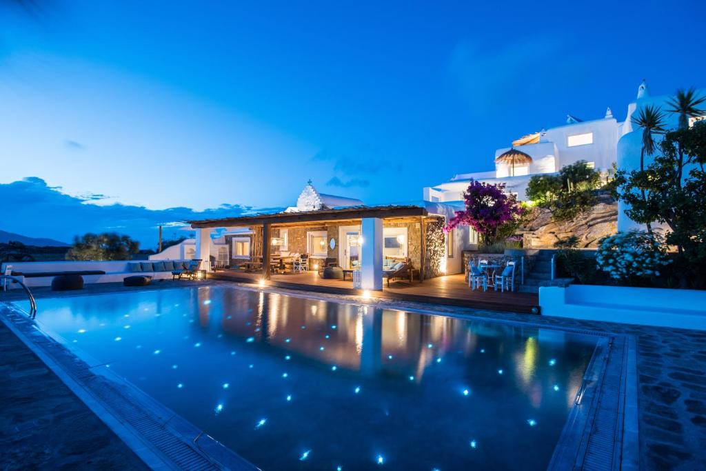 Hotel 9 Islands Suites Mykonos