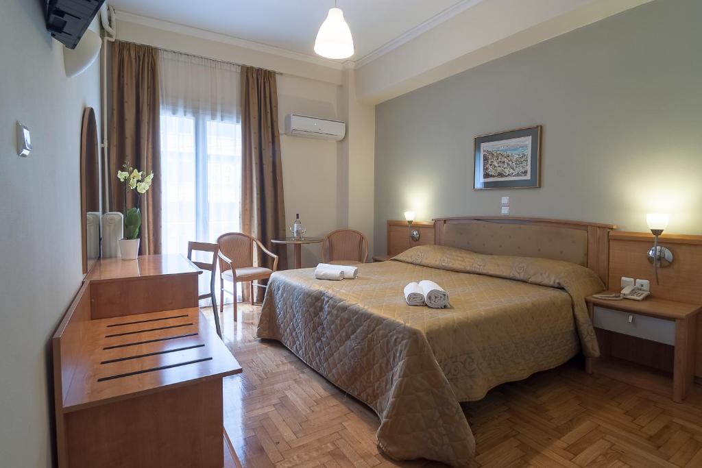 Hotel Ares Athens Hotel