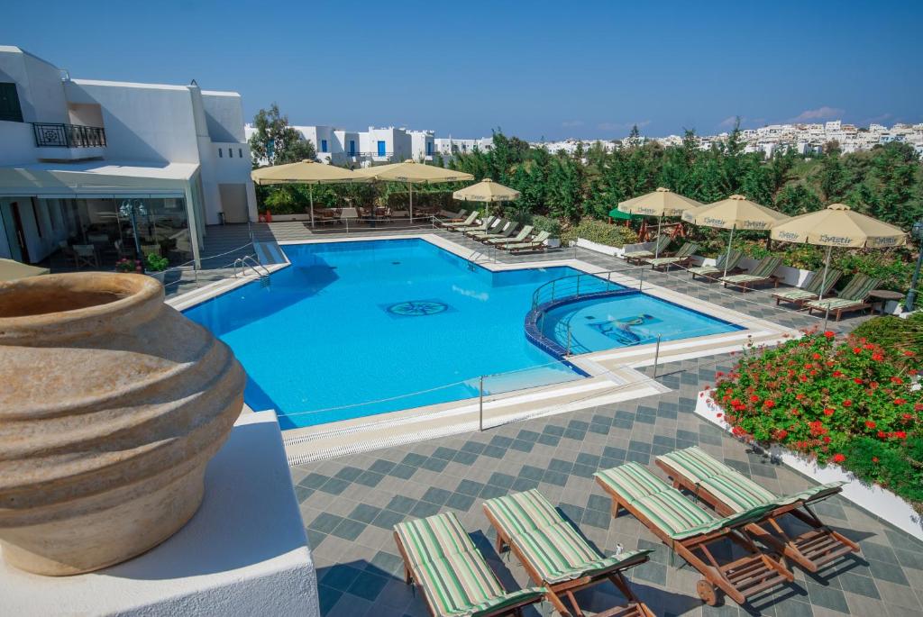 Hotel Astir Of Naxos