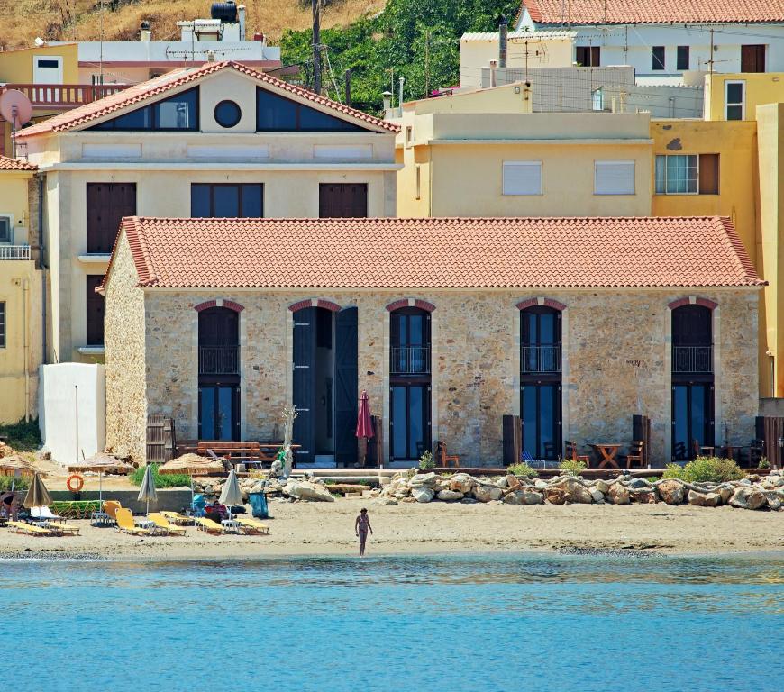 Hotel Creta Seafront Residences