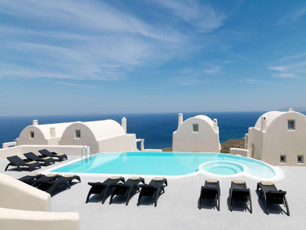 Hotel Dome Santorini Resort & Spa