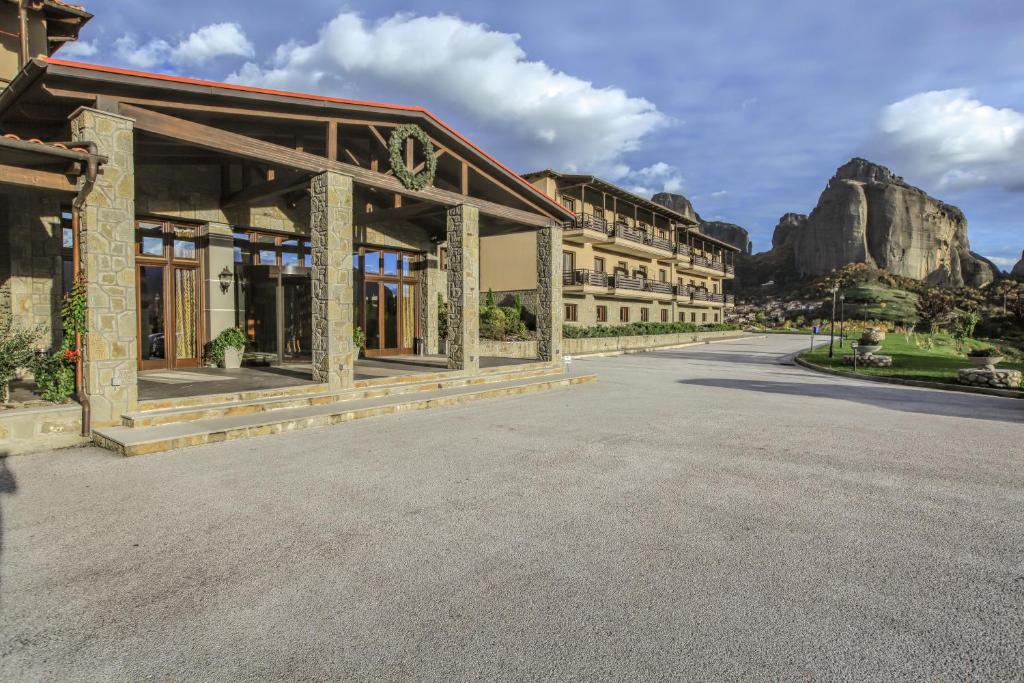 Hotel Grand Meteora Hotel