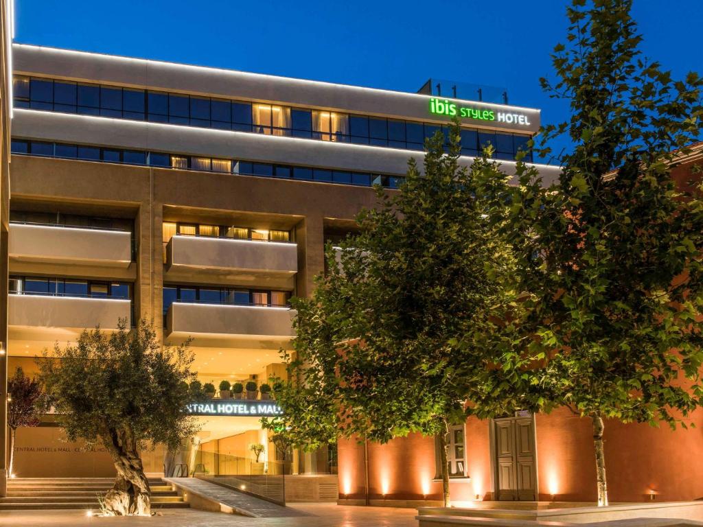 Hotel Ibis Styles Heraklion Central